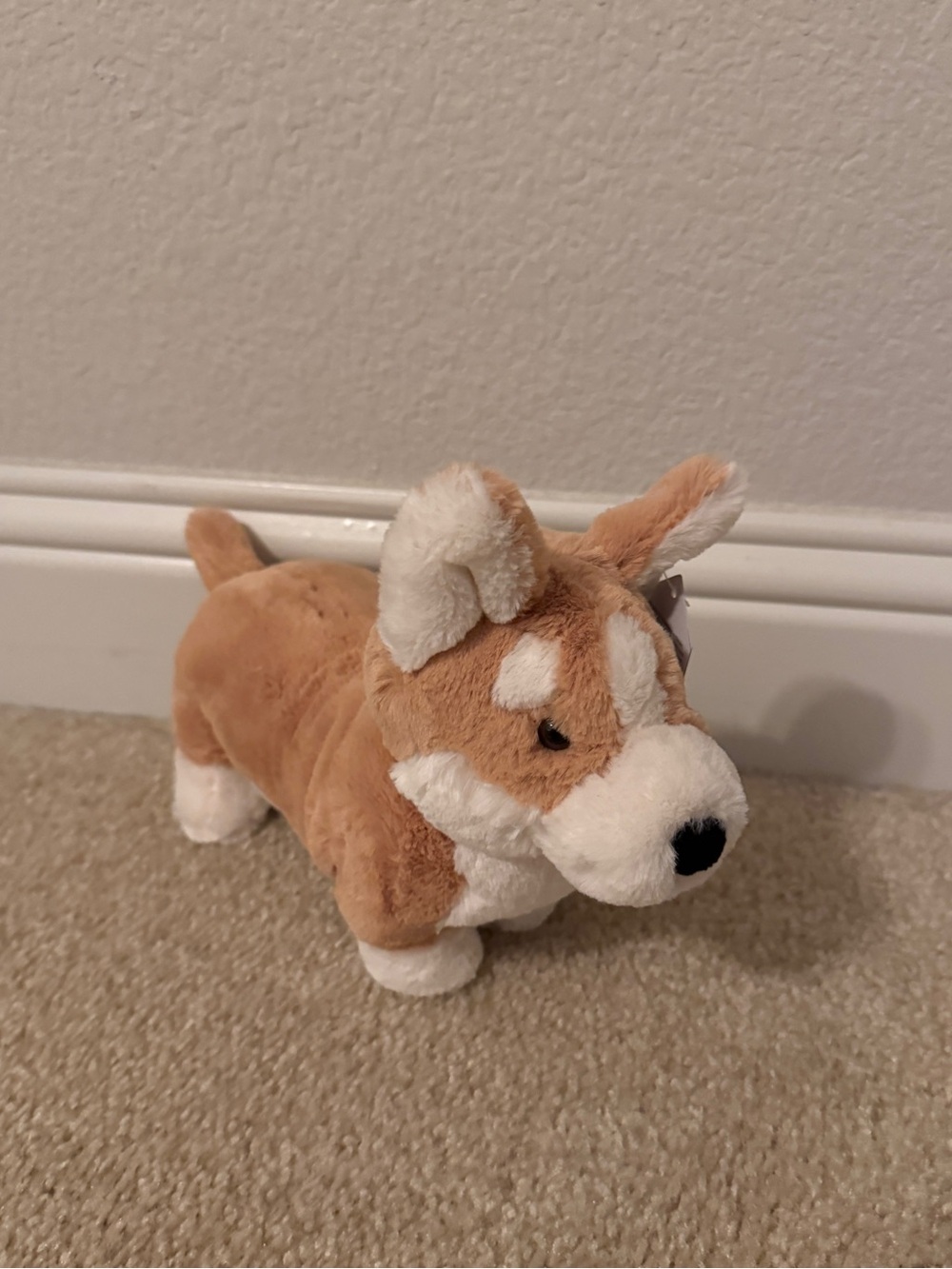 Jellycat Betty Corgi new with tag